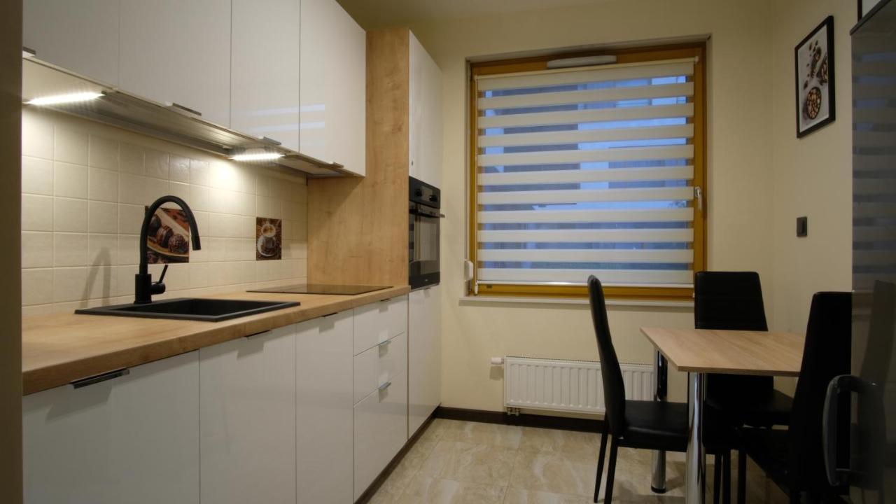 Krak Apartments Krakow Ngoại thất bức ảnh