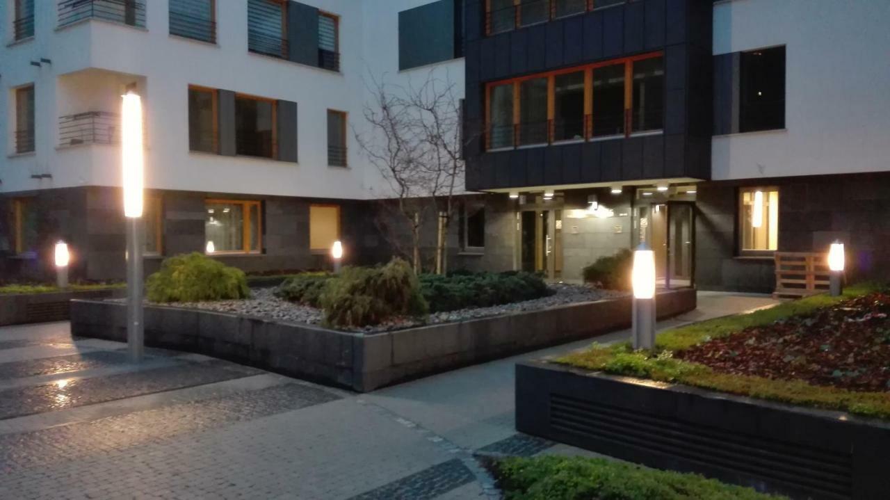 Krak Apartments Krakow Ngoại thất bức ảnh